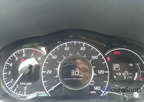 2018 Nissan Versa Note Sv z USA, uszkodzony, nr VIN 3N1CE2CP6JL353272